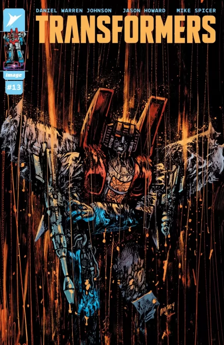 Transformers (Transformers #13)