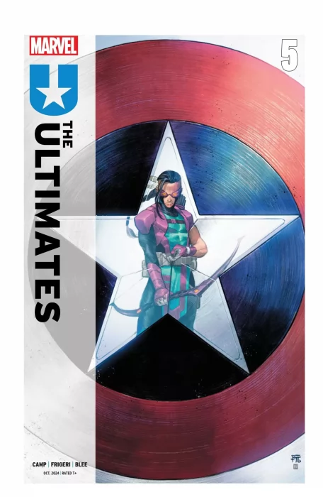 The Ultimates (The Ultimates Vol. 3 #5)