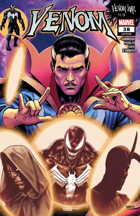 Venom (Venom Vol. 5 #38)