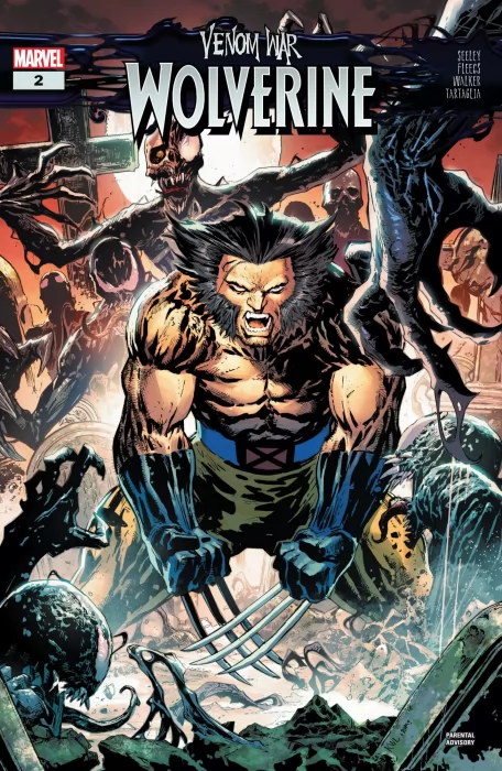 Venom War: Wolverine (Venom War: Wolverine #2)