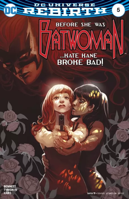Batwoman (Batwoman Vol. 3 #5)