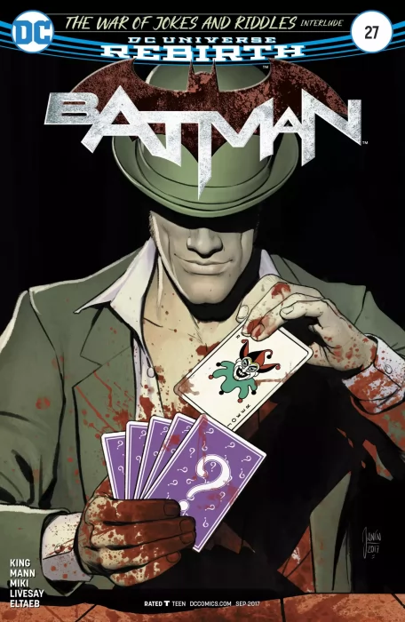 Batman (Batman Vol. 3 #27)