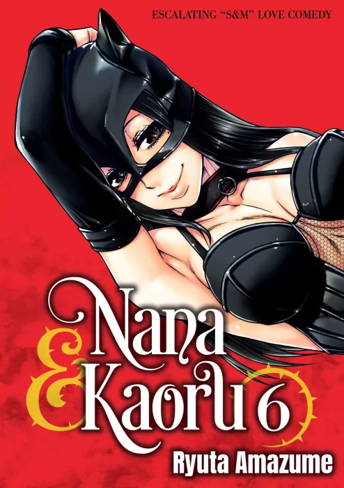 Nana & Kaoru&#44; Volume 6 (Nana & Kaoru #133-160)