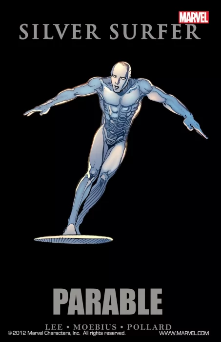 Silver Surfer: Parable (The Silver Surfer Vol. 4 #1-2)
