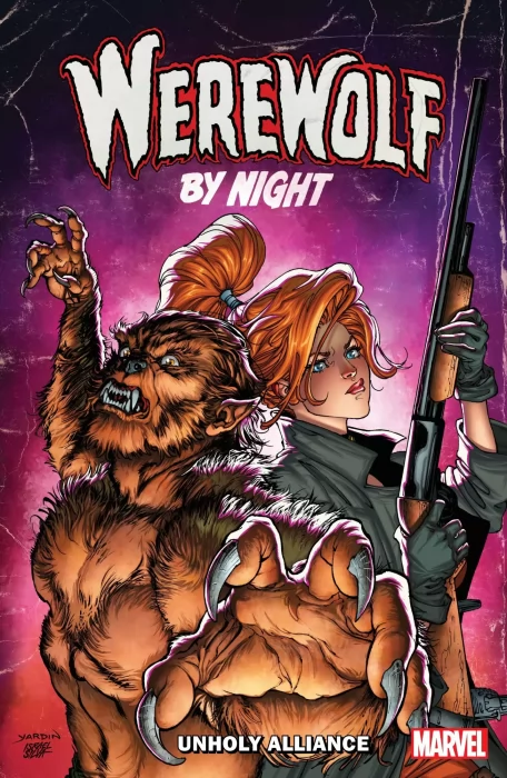 Werewolf by Night: Unholy Alliance