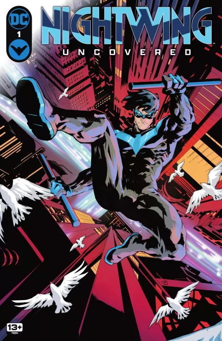 Nightwing: Uncovered (Nightwing: Uncovered #1)