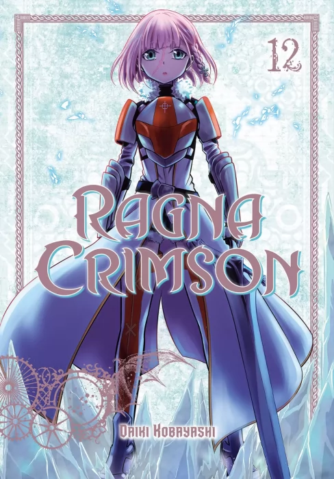 Ragna Crimson&#44; Volume 12 (Ragna Crimson #57-62)