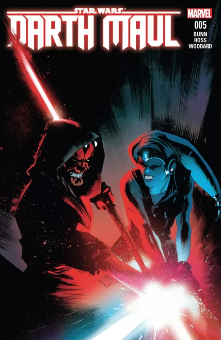 Star Wars: Darth Maul (Star Wars: Darth Maul Vol. 2 #5)