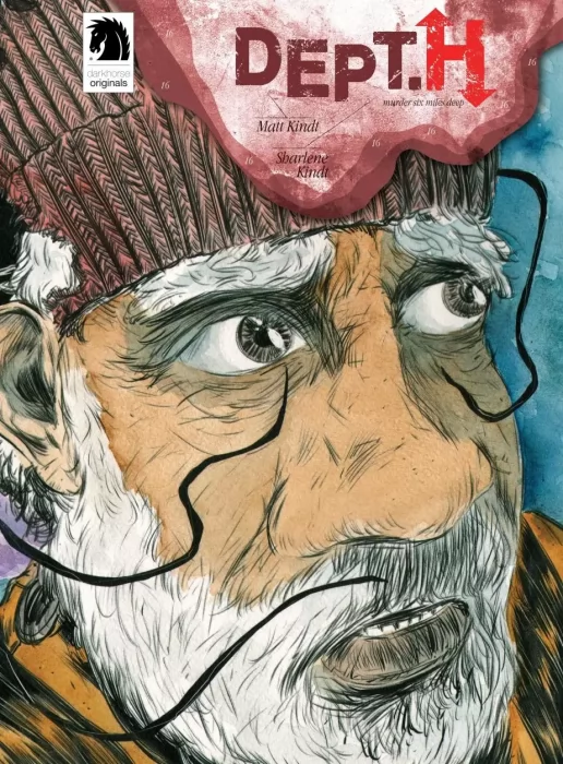 Dept. H (Dept. H #16)