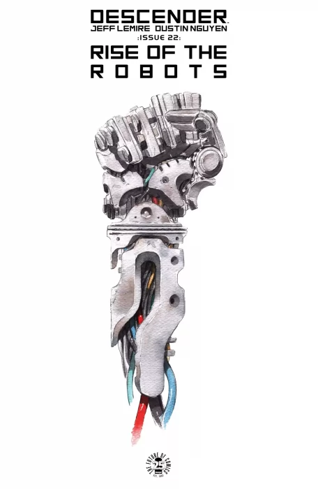 Descender (Descender #22)