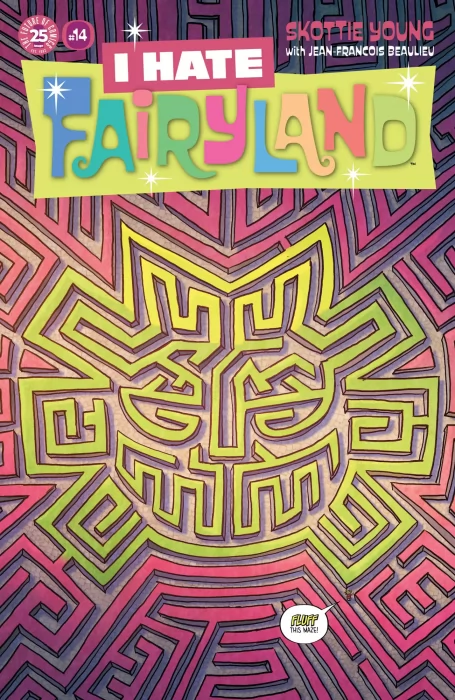 I Hate Fairyland (I Hate Fairyland #14)