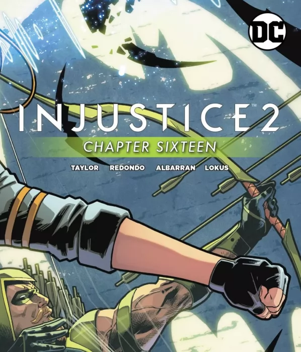 Injustice (Injustice Vol. 2 #16)