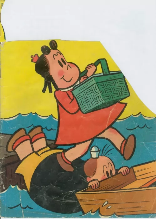 Marge's Little Lulu&#44; Volume 7 (Marge's Little Lulu #49-56)