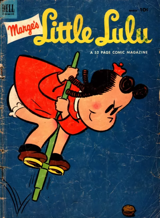 Marge's Little Lulu, Volume 8 (Marge's Little Lulu #57-64)