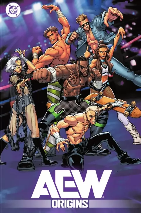 AEW Origins (AEW Origins #1)