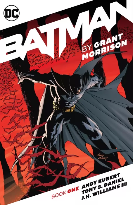 Batman by Grant Morrison&#44; Volume 1 (Batman #655-658; #663-675)
