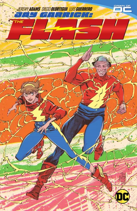 Jay Garrick: The Flash (Jay Garrick: The Flash #1-6)