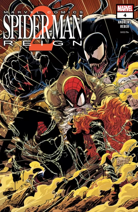 Spider-Man: Reign (Spider-Man: Reign Vol. 2 #4)