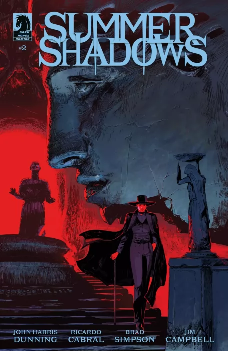 Summer Shadows (Summer Shadows #2)