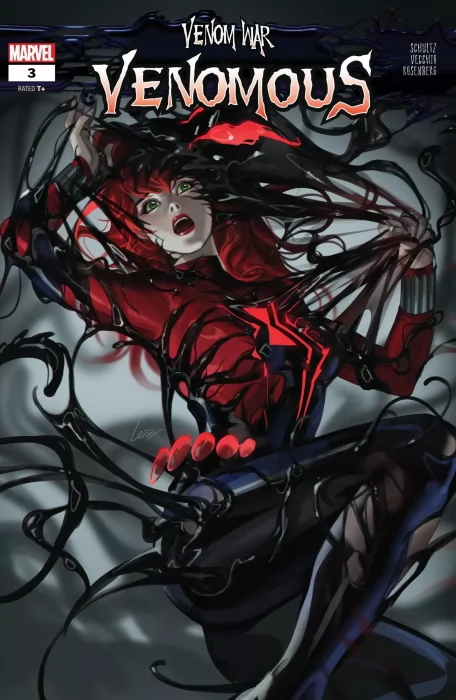 Venom War: Venomous (Venom War: Venomous #3)