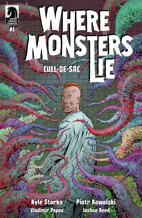 Where Monsters Lie: Cull-De-Sac (Where Monsters Lie: Cull-De-Sac #1)