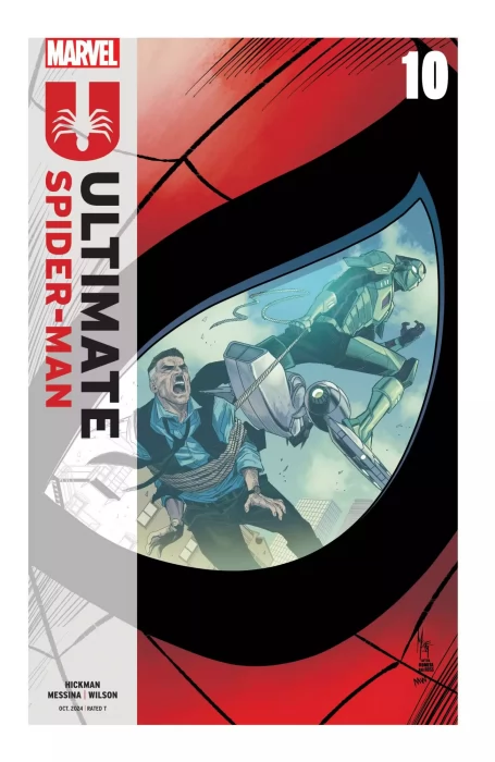 Ultimate Spider-Man (Ultimate Spider-Man Vol. 3 #10)