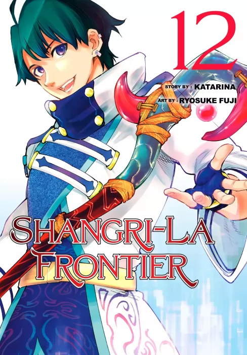 Shangri-La Frontier&#44; Volume 12 (Shangri-La Frontier #106-115)
