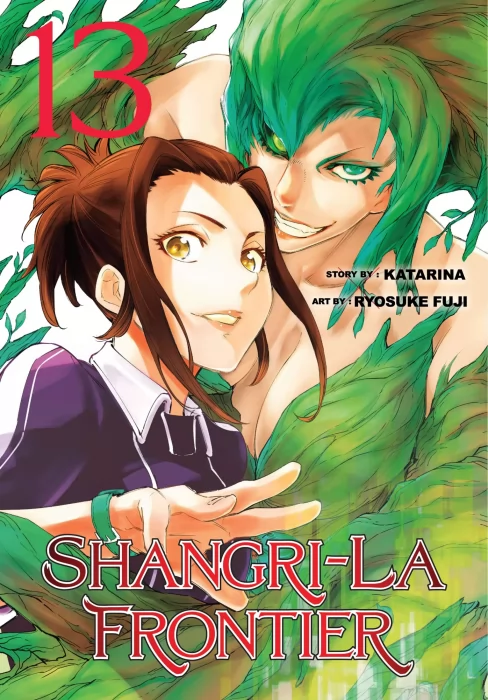 Shangri-La Frontier&#44; Volume 13 (Shangri-La Frontier #116-125)