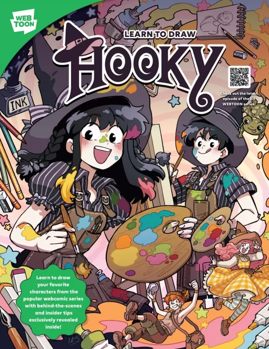 Learn to Draw Hooky: Learn to draw your favorite characters from the popular 