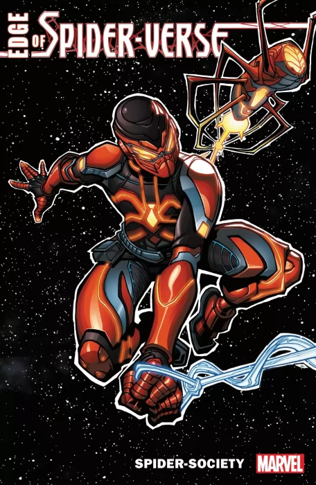 Edge of Spider-Verse: Spider-Society (Edge of Spider-Verse Vol. 4 #1-4)