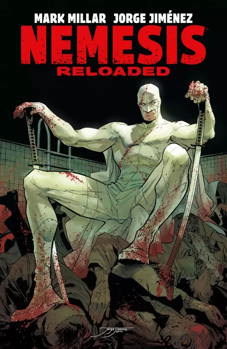Nemesis: Reloaded (Nemesis Reloaded #1-5)
