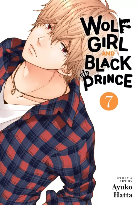 Wolf Girl and Black Prince&#44; Volume 7 (Wolf Girl and Black Prince #23-26)