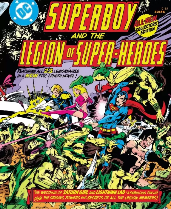 All New Collectors' Edition (All New Collectors' Edition #C-55)