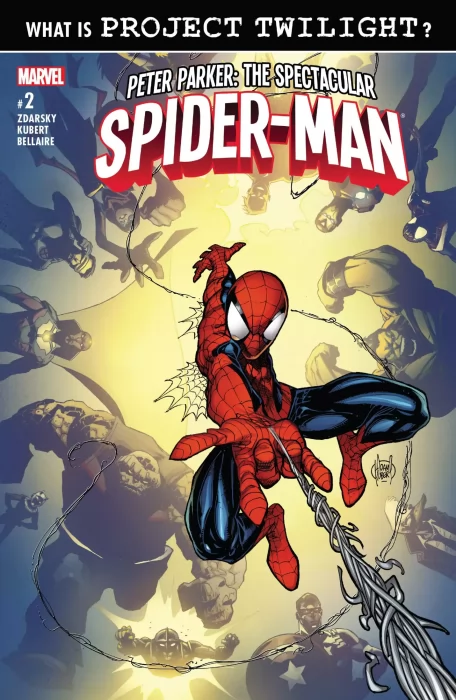 Peter Parker: The Spectacular Spider-Man (Peter Parker: The Spectacular Spider-Man Vol. 2 #2)