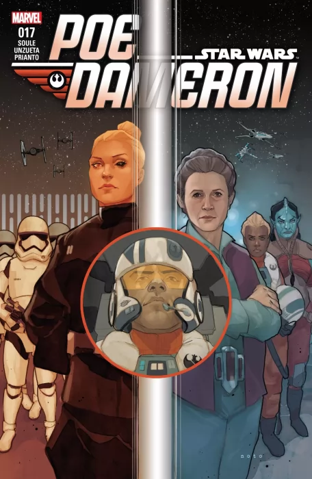Star Wars: Poe Dameron (Star Wars: Poe Dameron #17)