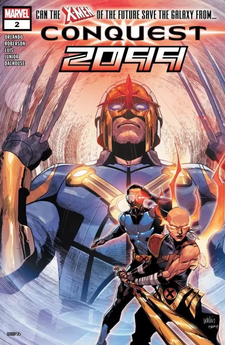 Conquest 2099 (Conquest 2099 #2)