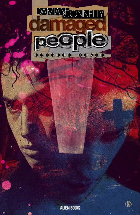 Damaged People (Damaged People #3)