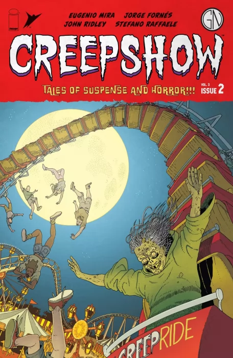 Creepshow (Creepshow Vol. 3 #2)