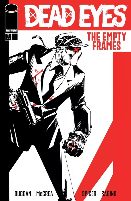 Dead Eyes: The Empty Frames (Dead Eyes: The Empty Frames #2)