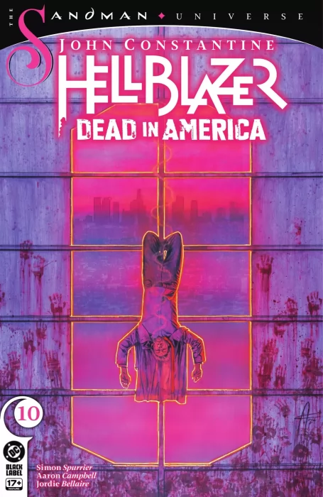 John Constantine&#44; Hellblazer: Dead in America (John Constantine&#44; Hellblazer: Dead in America #10)