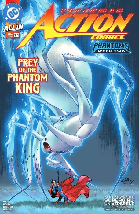 Action Comics (Action Comics Vol. 3 #1071)