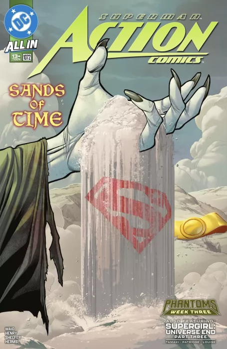 Action Comics (Action Comics Vol. 3 #1072)