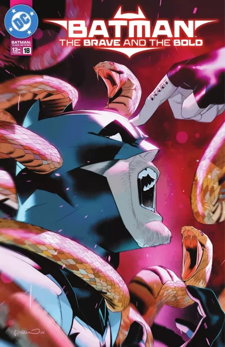 Batman: The Brave and the Bold (Batman: The Brave and the Bold Vol. 3 #18)