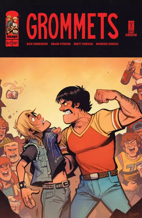 Grommets (Grommets #5)