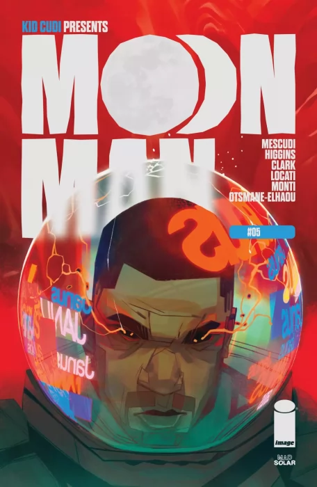 Moon Man (Moon Man #5)
