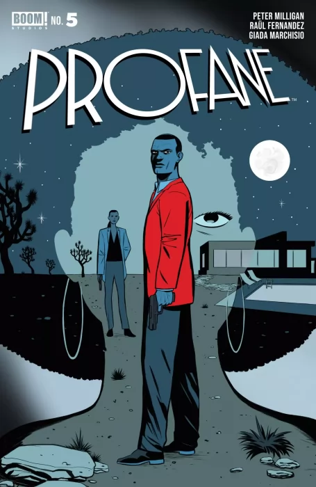 Profane (Profane #5)