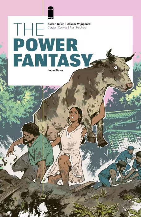 The Power Fantasy (The Power Fantasy #3)