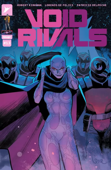 Void Rivals (Void Rivals #13)