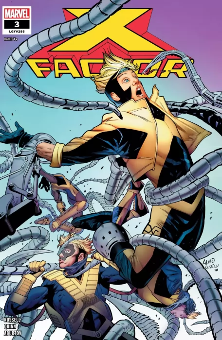 X-Factor (X-Factor Vol. 5 #3)