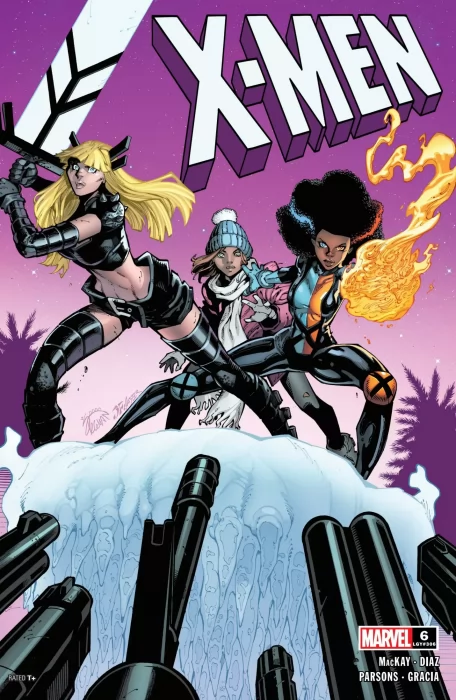 X-Men (X-Men Vol. 7 #6)
